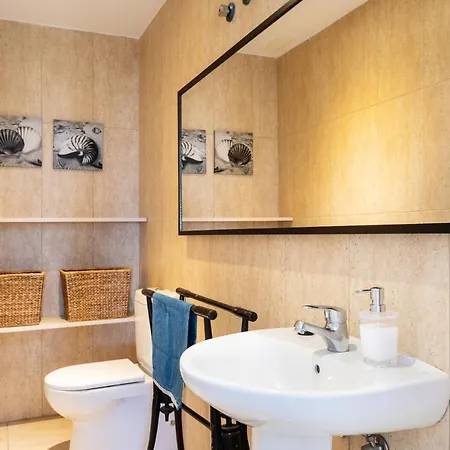 Pillowabroad - Poris Duplex Apartment