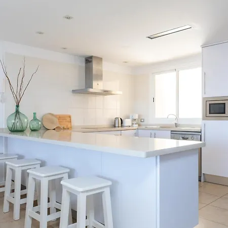 Apartmán Pillowabroad - Poris Duplex Poris de Abona