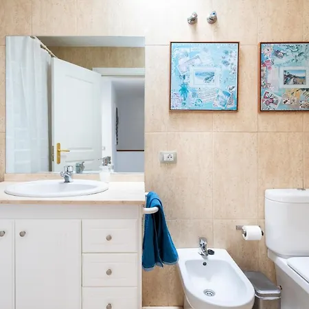 Pillowabroad - Poris Duplex Apartmán Poris de Abona