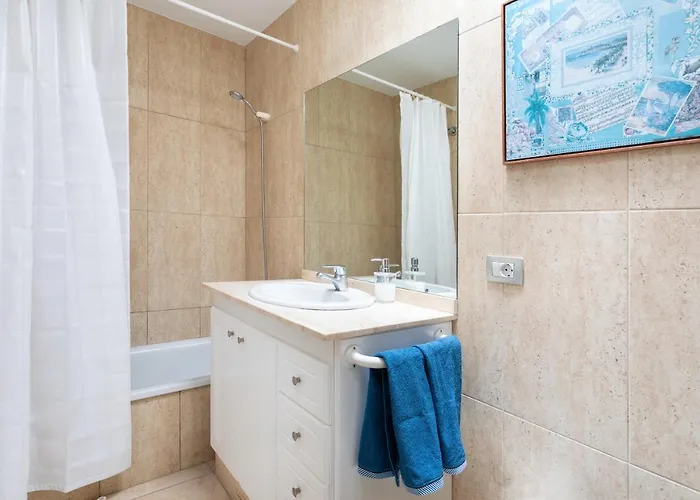 Pillowabroad - Poris Duplex Lejlighed Poris de Abona