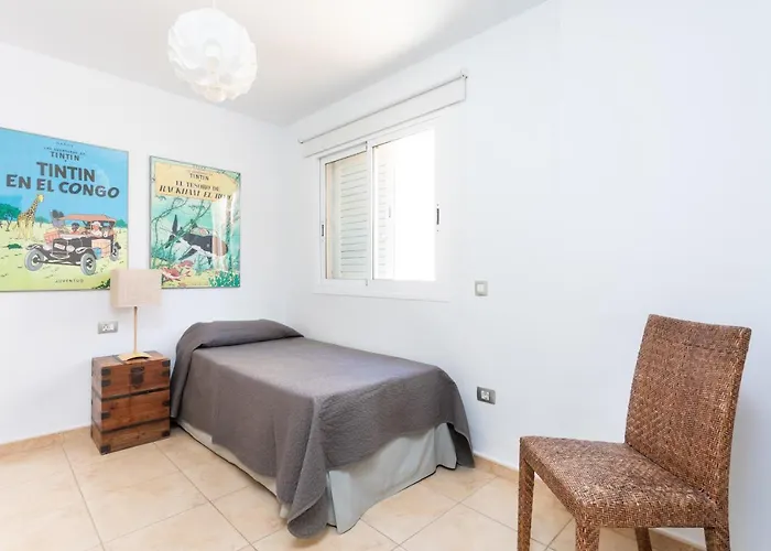 Pillowabroad - Poris Duplex Poris de Abona