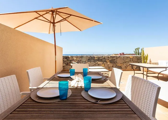 Pillowabroad - Poris Duplex Poris de Abona