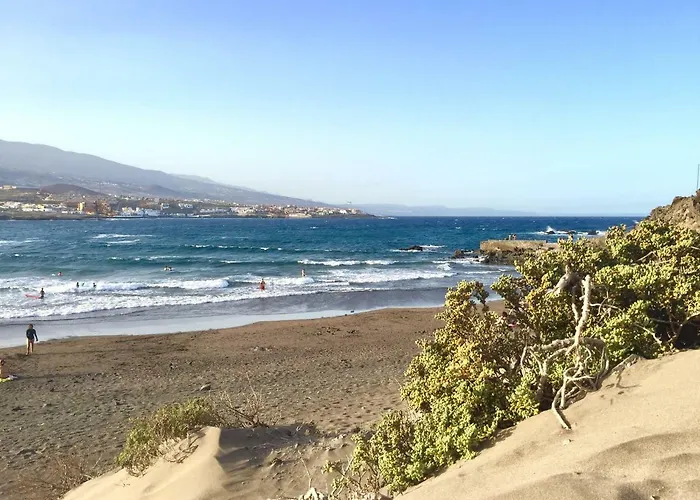 Pillowabroad - Poris Duplex Lejlighed Poris de Abona