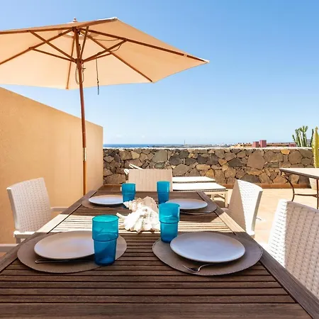 Pillowabroad - Poris Duplex Poris de Abona