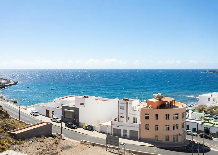 Daire Pillowabroad - Poris Duplex Poris de Abona