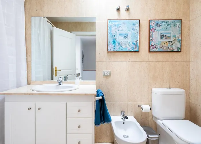 Pillowabroad - Poris Duplex Daire Poris de Abona