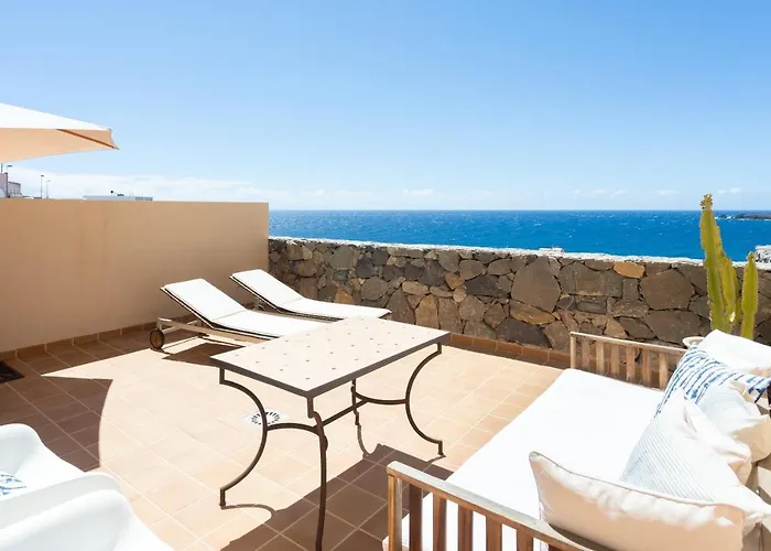 Pillowabroad - Poris Duplex Porís de Abona