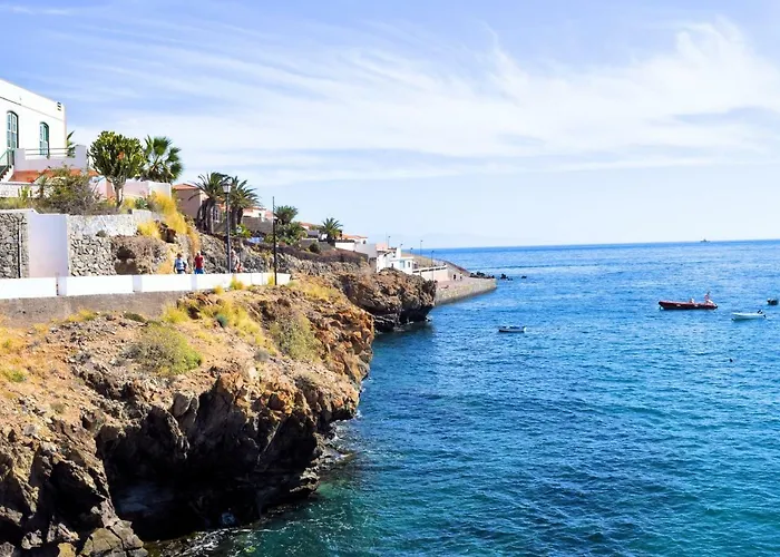 Daire Pillowabroad - Poris Duplex Poris de Abona