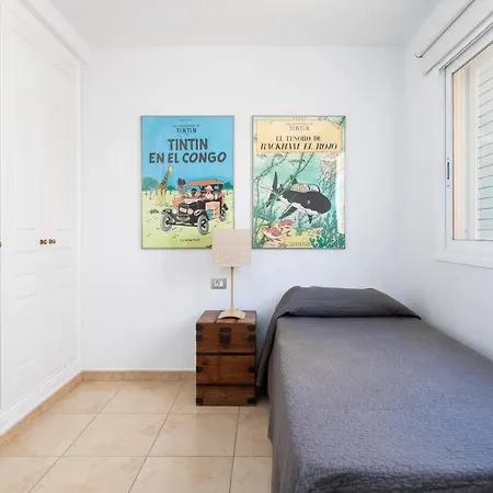 Pillowabroad - Poris Duplex Lägenhet *