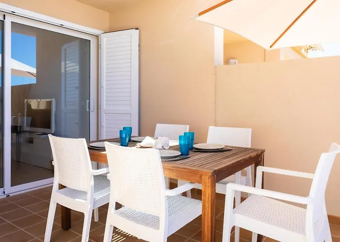 Апартаменты Pillowabroad - Poris Duplex Порис-де-Абона