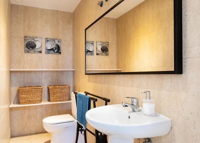 Pillowabroad - Poris Duplex Апартаменты